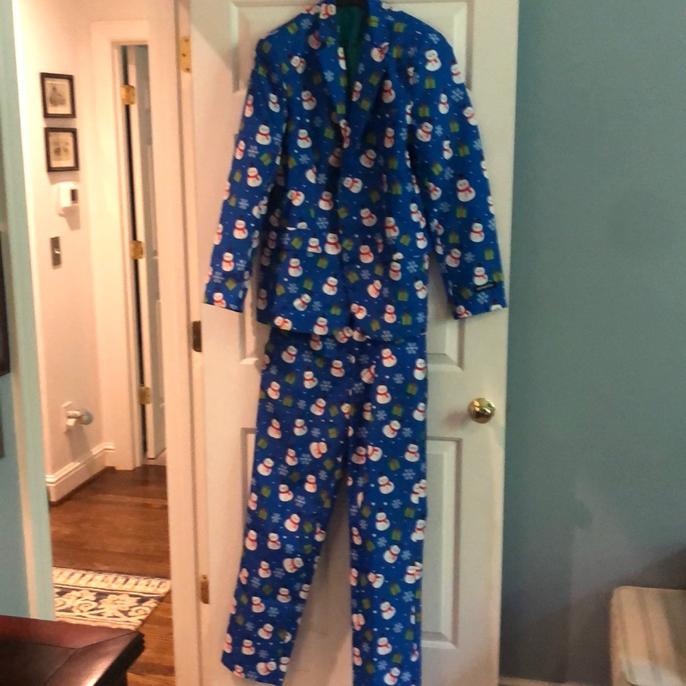 Christmas Suit